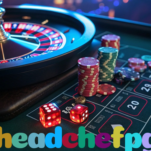 headchefpg:Aposte no futebol, jogue poker e conquiste vitórias épicas!