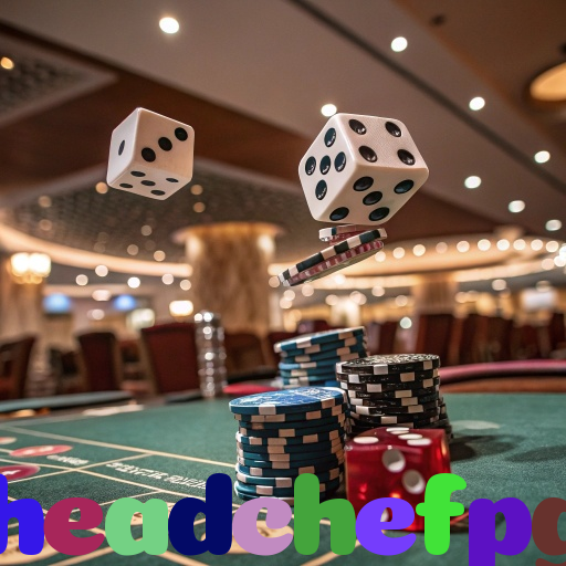 headchefpg：Aposte no futebol, jogue poker e conquiste vitórias épicas!