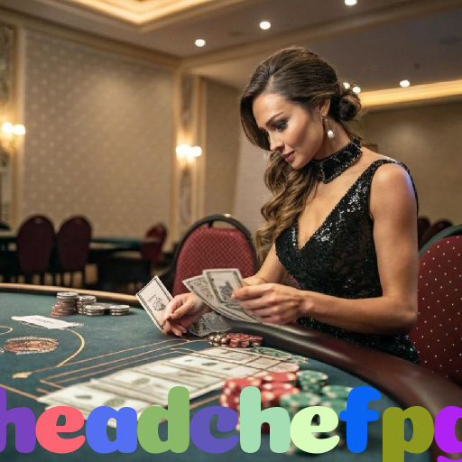 headchefpg：Aposte no futebol, jogue poker e conquiste vitórias épicas!