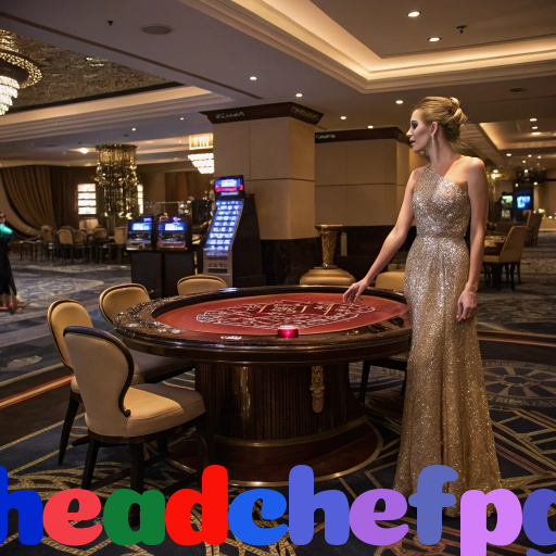 headchefpg:Jogue poker, aposte no futebol e ganhe em grandes jogos de cassino!
