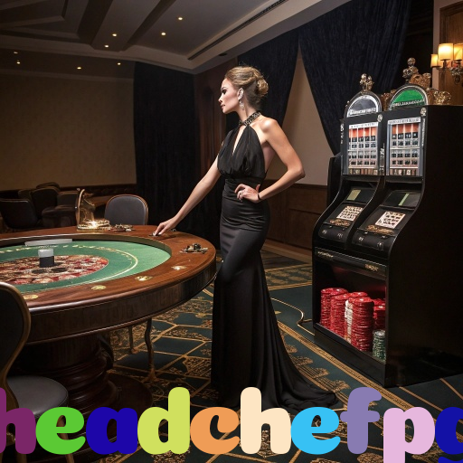 headchefpg:Jogue poker, aposte no futebol e ganhe em grandes jogos de cassino!