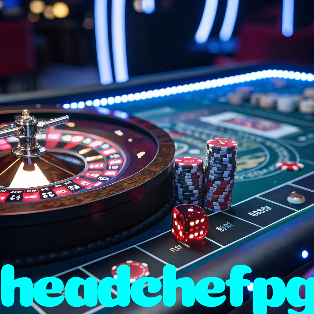 headchefpg：Aposte nas melhores slots e conquiste prêmios como nunca!