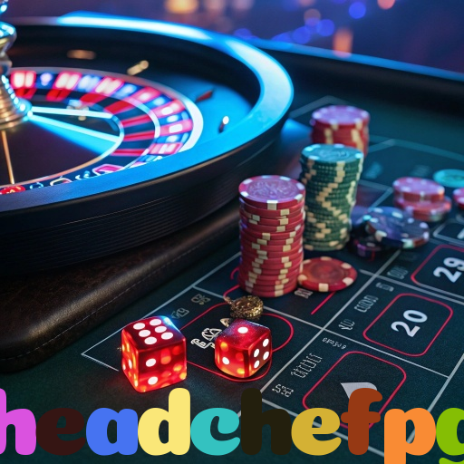 headchefpg：Aposte nas melhores slots e conquiste prêmios como nunca!