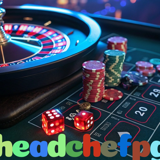 headchefpg:Jogue poker, aposte no futebol e ganhe em grandes jogos de cassino!