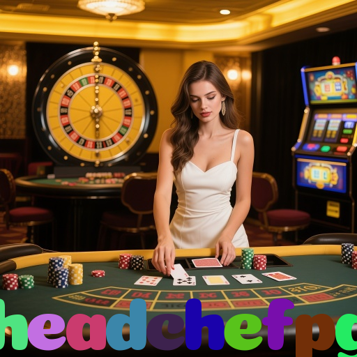 headchefpg：Aposte nas melhores slots e conquiste prêmios como nunca!