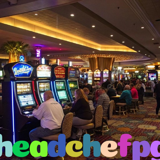 headchefpg：Jogue poker, aposte no futebol e ganhe em grandes jogos de cassino!
