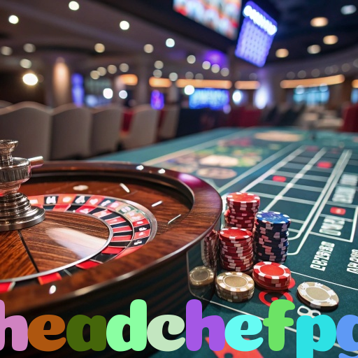 headchefpg：Aposte nas melhores slots e conquiste prêmios como nunca!