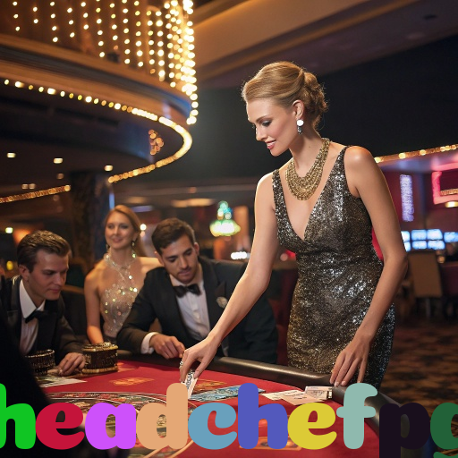 headchefpg:Aposte no futebol, jogue poker e conquiste vitórias épicas!