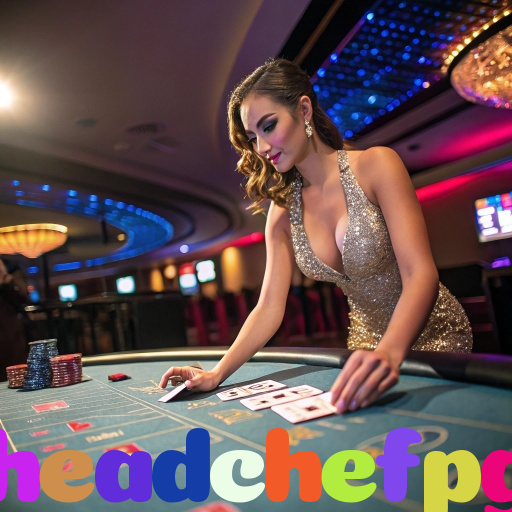 headchefpg：Aposte nas melhores slots e conquiste prêmios como nunca!