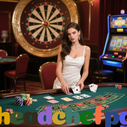 headchefpg：Jogue poker, aposte no futebol e ganhe em grandes jogos de cassino!