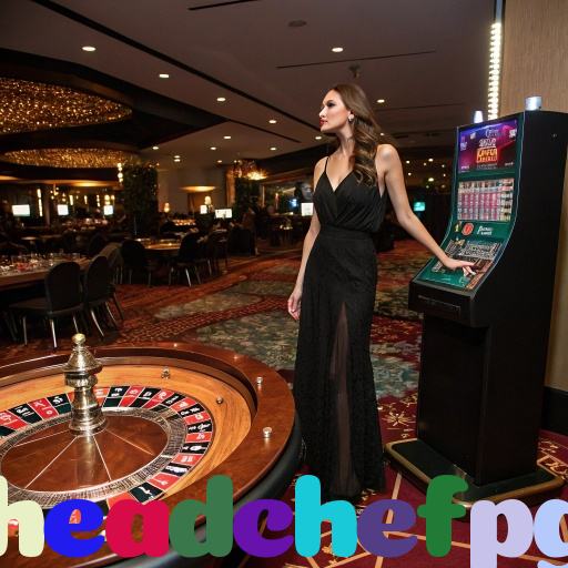 headchefpg:Jogue poker, aposte no futebol e ganhe em grandes jogos de cassino!
