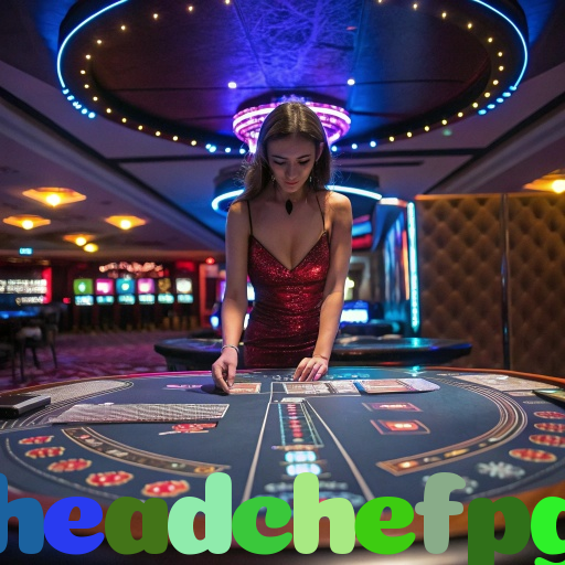 headchefpg:Jogue poker, aposte no futebol e ganhe em grandes jogos de cassino!