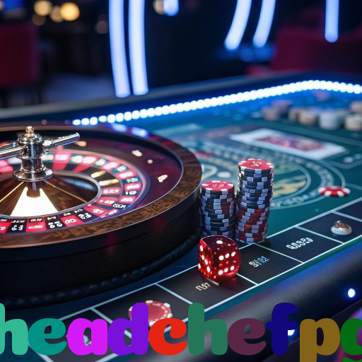 headchefpg：Aposte no futebol, jogue poker e conquiste vitórias épicas!