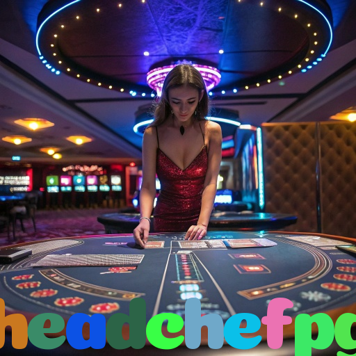 headchefpg：Aposte nas melhores slots e conquiste prêmios como nunca!