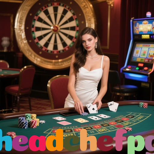 headchefpg:Jogue poker, aposte no futebol e ganhe em grandes jogos de cassino!