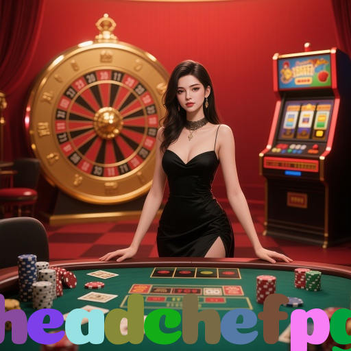 headchefpg：Aposte no futebol, jogue poker e conquiste vitórias épicas!