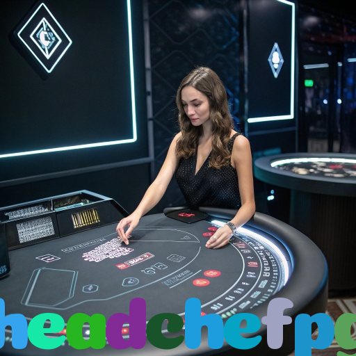 headchefpg：Aposte no futebol, jogue poker e conquiste vitórias épicas!