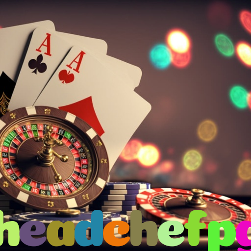 headchefpg:Aposte no futebol, jogue poker e conquiste vitórias épicas!