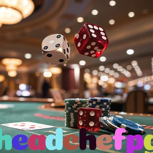 headchefpg:Aposte no futebol, jogue poker e conquiste vitórias épicas!