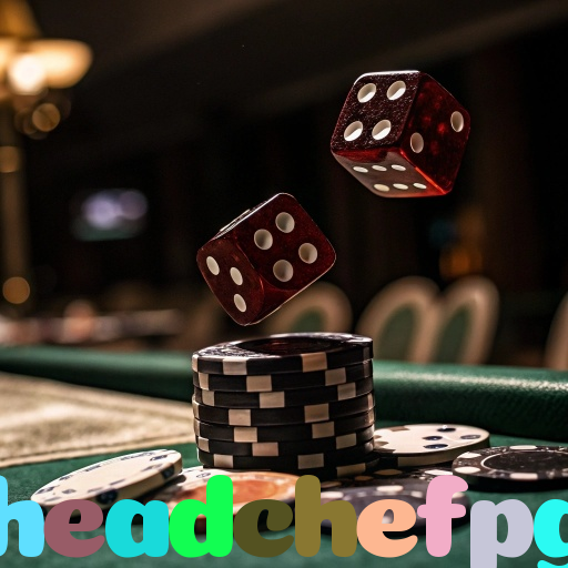 headchefpg：Aposte no futebol, jogue poker e conquiste vitórias épicas!