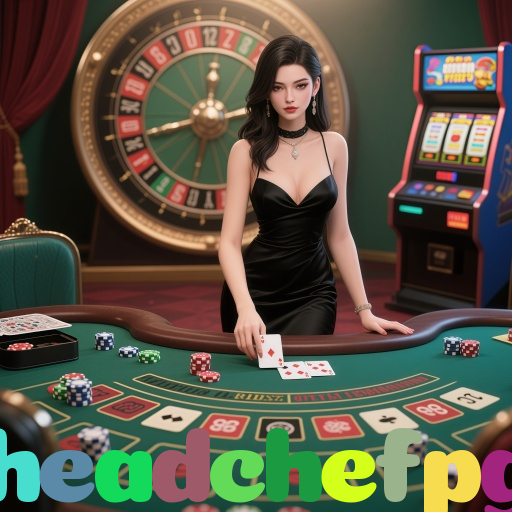 headchefpg:Aposte no futebol, jogue poker e conquiste vitórias épicas!