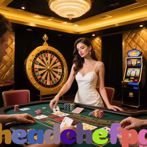 headchefpg：Aposte nas melhores slots e conquiste prêmios como nunca!