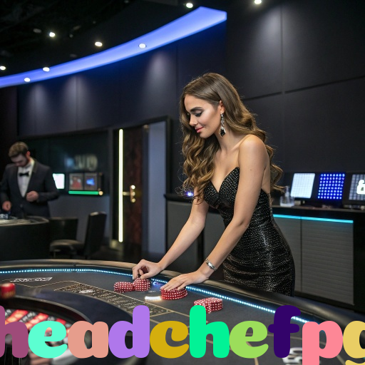 headchefpg：Aposte nas melhores slots e conquiste prêmios como nunca!