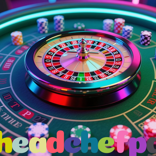 headchefpg：Jogue poker, aposte no futebol e ganhe em grandes jogos de cassino!