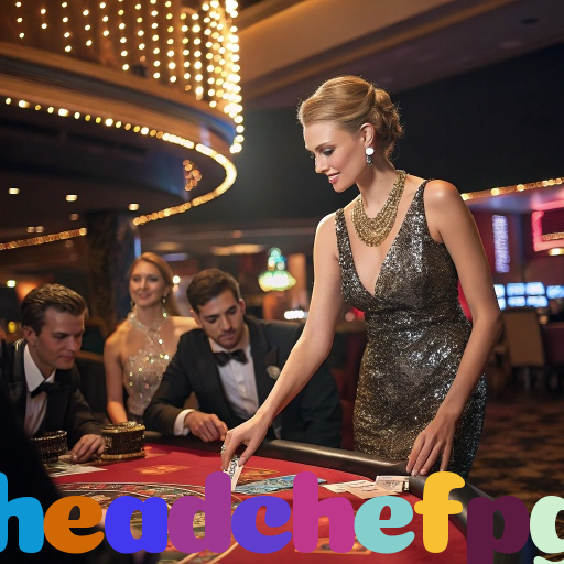 headchefpg：Aposte no futebol, jogue poker e conquiste vitórias épicas!