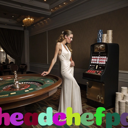 headchefpg：Jogue poker, aposte no futebol e ganhe em grandes jogos de cassino!