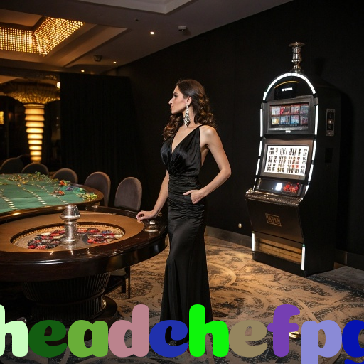 headchefpg：Jogue poker, aposte no futebol e ganhe em grandes jogos de cassino!
