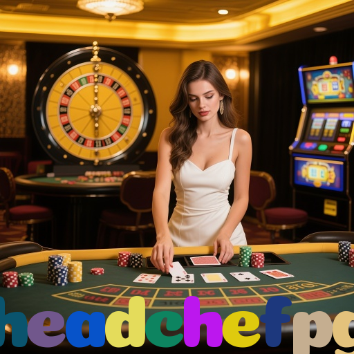 headchefpg：Aposte no futebol, jogue poker e conquiste vitórias épicas!