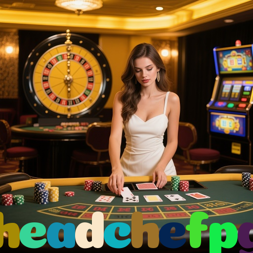 headchefpg:Jogue poker, aposte no futebol e ganhe em grandes jogos de cassino!