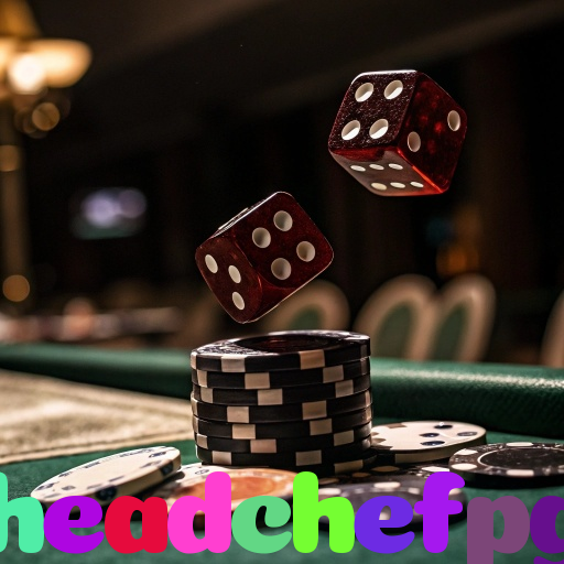 headchefpg：Jogue poker, aposte no futebol e ganhe em grandes jogos de cassino!