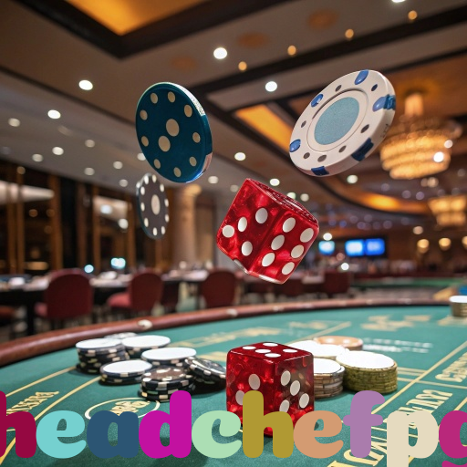 headchefpg:Aposte no futebol, jogue poker e conquiste vitórias épicas!