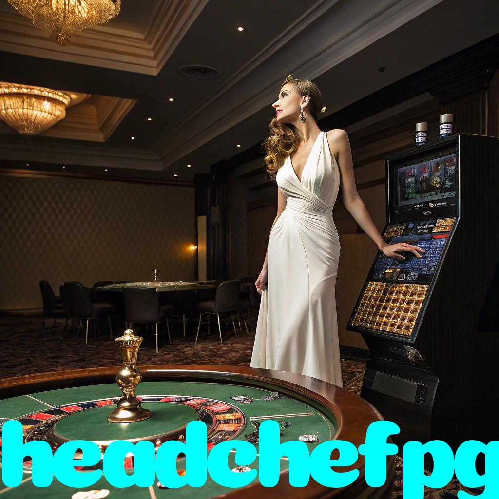 headchefpg:Aposte no futebol, jogue poker e conquiste vitórias épicas!