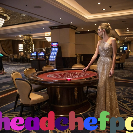 headchefpg：Aposte nas melhores slots e conquiste prêmios como nunca!