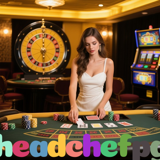 headchefpg：Aposte nas melhores slots e conquiste prêmios como nunca!