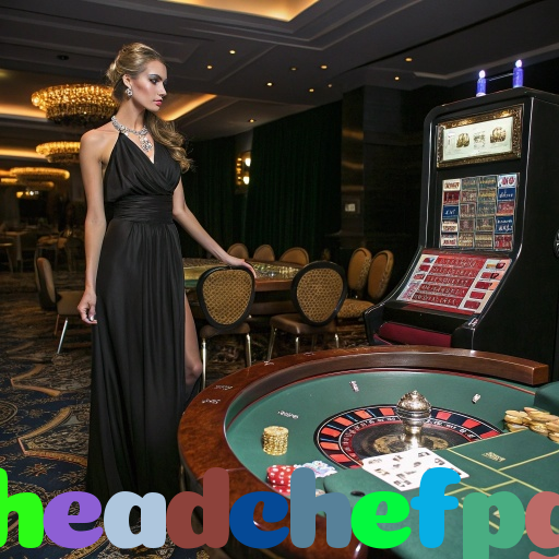 headchefpg:Jogue poker, aposte no futebol e ganhe em grandes jogos de cassino!