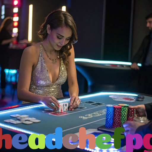 headchefpg:Jogue poker, aposte no futebol e ganhe em grandes jogos de cassino!