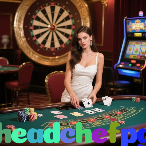 headchefpg：Aposte no futebol, jogue poker e conquiste vitórias épicas!
