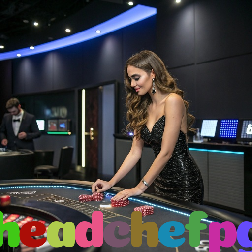 headchefpg：Aposte nas melhores slots e conquiste prêmios como nunca!