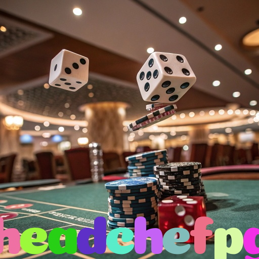 headchefpg：Jogue poker, aposte no futebol e ganhe em grandes jogos de cassino!