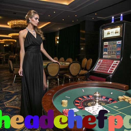 headchefpg:Aposte nas melhores slots e conquiste prêmios como nunca!