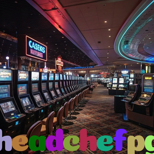 headchefpg:Jogue poker, aposte no futebol e ganhe em grandes jogos de cassino!
