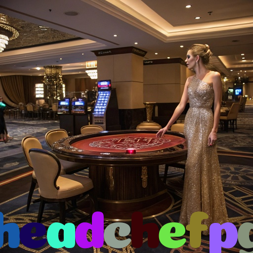 headchefpg：Aposte nas melhores slots e conquiste prêmios como nunca!