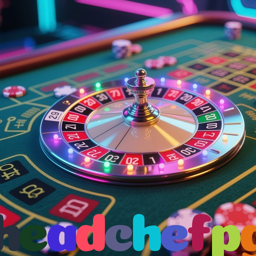 headchefpg：Aposte no futebol, jogue poker e conquiste vitórias épicas!