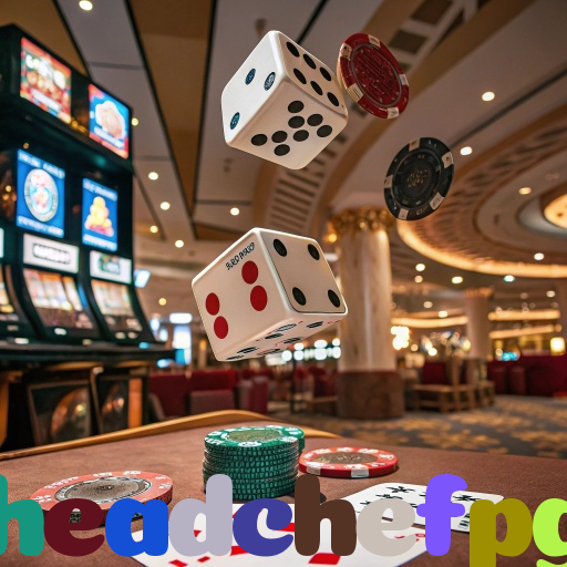 headchefpg:Aposte nas melhores slots e conquiste prêmios como nunca!