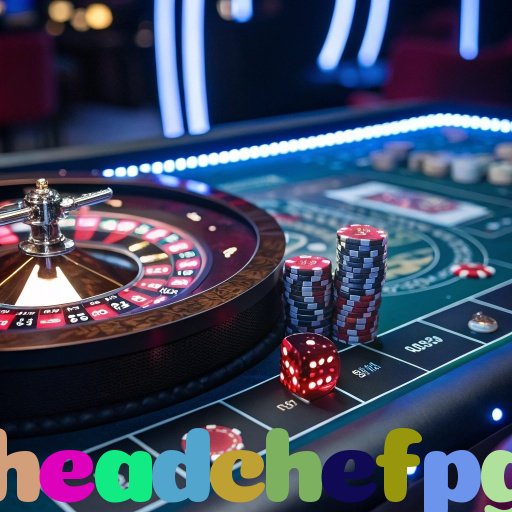 headchefpg:Aposte no futebol, jogue poker e conquiste vitórias épicas!