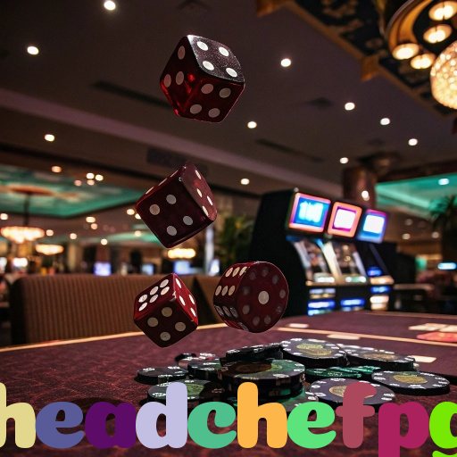 headchefpg:Aposte nas melhores slots e conquiste prêmios como nunca!